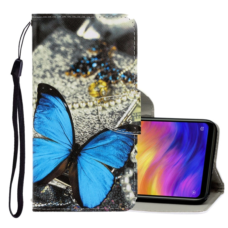 3D Colored Drawing Horizontal Flip PU Leather Case with Holder & Card Slots & Wallet 3D Colored Drawing Horizontal Flip PU Leather Case with Holder & Card Slots & Wallet