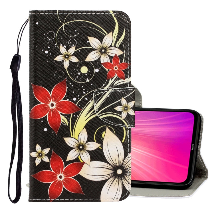 3D Colored Drawing Horizontal Flip PU Leather Case with Holder & Card Slots & Wallet 3D Colored Drawing Horizontal Flip PU Leather Case with Holder & Card Slots & Wallet