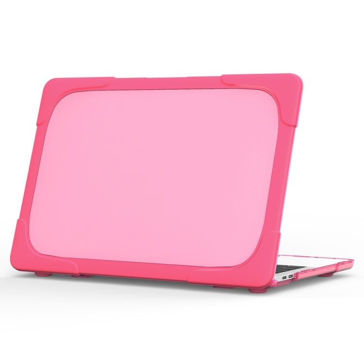 Funda protectora para portátil de dos colores TPU + PC, para MacBook Air de 13,3 pulgadas A1932 (2018), para MacBook Pro de 13,3 pulgadas con Touch Bar (A2159 / A1989) Funda protectora para portátil de dos colores TPU + PC, para MacBook Air de 13,3 pulgadas A1932 (2018), para MacBook Pro de 13,3 pulgadas con Touch Bar (A2159 / A1989)