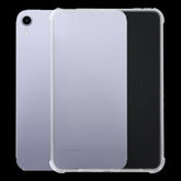 Funda de TPU transparente a prueba de golpes con cuatro esquinas de 3 mm para iPad mini 2024/mini 6, para iPad mini 2024/mini 6