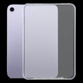 Funda protectora suave de TPU transparente de 3 mm para iPad mini 2024/mini 6, para iPad mini 2024/mini 6