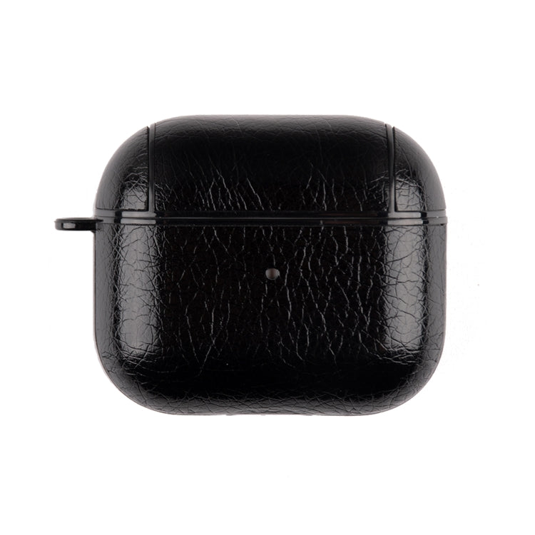 Funda protectora de cuero a prueba de golpes para auriculares inalámbricos AirPods 3, para AirPods 3 Funda protectora de cuero a prueba de golpes para auriculares inalámbricos AirPods 3, para AirPods 3