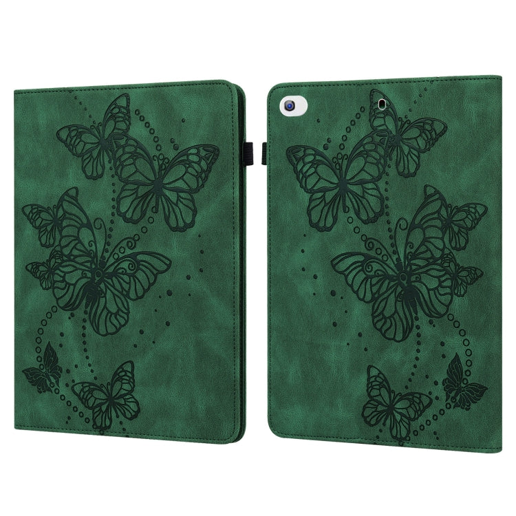 Funda de cuero con tapa horizontal y diseño de mariposa en relieve para iPad mini 2024/mini 6, iPad Pro 11 2022/2021/Air 4, iPad 10.2/Air 10.5 2019, iPad mini 5/4/3/2/1, iPad 9.7 (2018/2017)/Air 2/Air Funda de cuero con tapa horizontal y diseño de mariposa en relieve para iPad mini 2024/mini 6, iPad Pro 11 2022/2021/Air 4, iPad 10.2/Air 10.5 2019, iPad mini 5/4/3/2/1, iPad 9.7 (2018/2017)/Air 2/Air