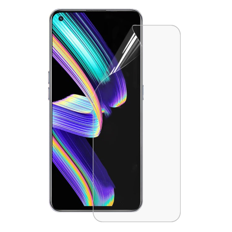 For OPPO Realme GT Neo / GT Neo Flash / GT Neo 2T 25 PCS Full Screen Protector Explosion-proof Hydrogel Film For OPPO Realme GT Neo / GT Neo Flash / GT Neo 2T 25 PCS Full Screen Protector Explosion-proof Hydrogel Film