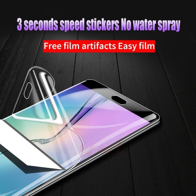 For OPPO Realme GT Neo / GT Neo Flash / GT Neo 2T 25 PCS Full Screen Protector Explosion-proof Hydrogel Film For OPPO Realme GT Neo / GT Neo Flash / GT Neo 2T 25 PCS Full Screen Protector Explosion-proof Hydrogel Film