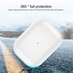 Funda protectora de silicona dividida para auriculares AirPods 3