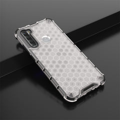 Shockproof Honeycomb PC + TPU Protective Case, For Xiaomi Redmi Note 8T, For Xiaomi Mi CC9Pro / Note10