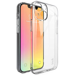 IMAK Wing II Wear-resisting Crystal Phone Case