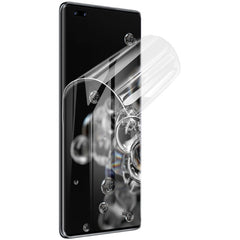 2 PCS IMAK 0.15mm Curved Full Screen Protector Hydrogel Film Front Protector