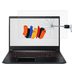 Laptop Screen HD Tempered Glass Protective Film, For Acer ConceptD 3 15.6 inch, For Acer ConceptD 7 Ezel 15.6 inch, For Acer EX215-51-50YZ 15.6 inch, For Acer EX215-51-5826 15.6 inch, For Acer EX215-51G-56GA 15.6 inch, For Acer EX215-51G-550A 15.6 inch...