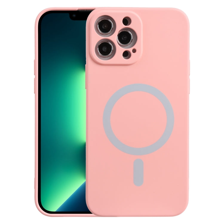 Liquid Silicone Shockproof Magsafe Case, For iPhone 13 mini, For iPhone 13, For iPhone 13 Pro Liquid Silicone Shockproof Magsafe Case, For iPhone 13 mini, For iPhone 13, For iPhone 13 Pro