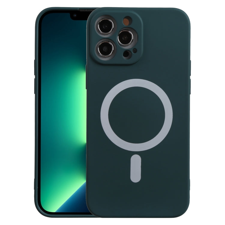 Liquid Silicone Shockproof Magsafe Case, For iPhone 13 mini, For iPhone 13, For iPhone 13 Pro Liquid Silicone Shockproof Magsafe Case, For iPhone 13 mini, For iPhone 13, For iPhone 13 Pro