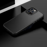 Frosted Back Shockproof Phone Case, For iPhone 12 / 12 Pro, For iPhone 12 Pro Max, For iPhone 11, For iPhone 11 Pro