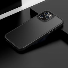 Frosted Back Shockproof Phone Case, For iPhone 12 / 12 Pro, For iPhone 12 Pro Max, For iPhone 11, For iPhone 11 Pro