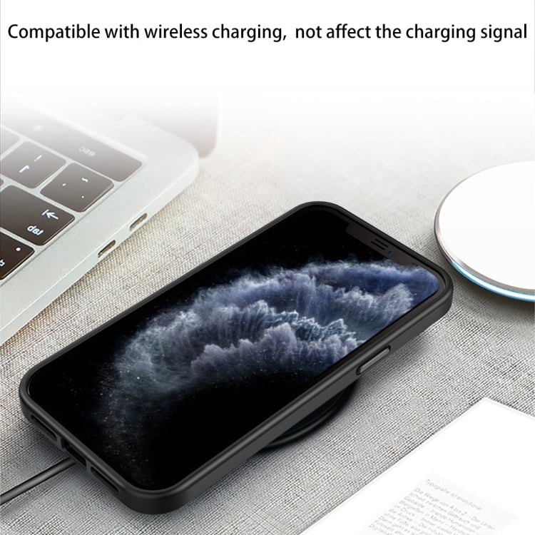 Frosted Back Shockproof Phone Case, For iPhone 12 / 12 Pro, For iPhone 12 Pro Max, For iPhone 11, For iPhone 11 Pro Frosted Back Shockproof Phone Case, For iPhone 12 / 12 Pro, For iPhone 12 Pro Max, For iPhone 11, For iPhone 11 Pro