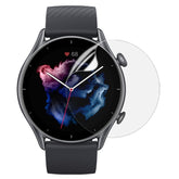 Curved 3D Composite Material Soft Film Screen Protector, For Amazfit GTR 3, For Amazfit GTR 3 Pro, For Xiaomi Watch Color 2
