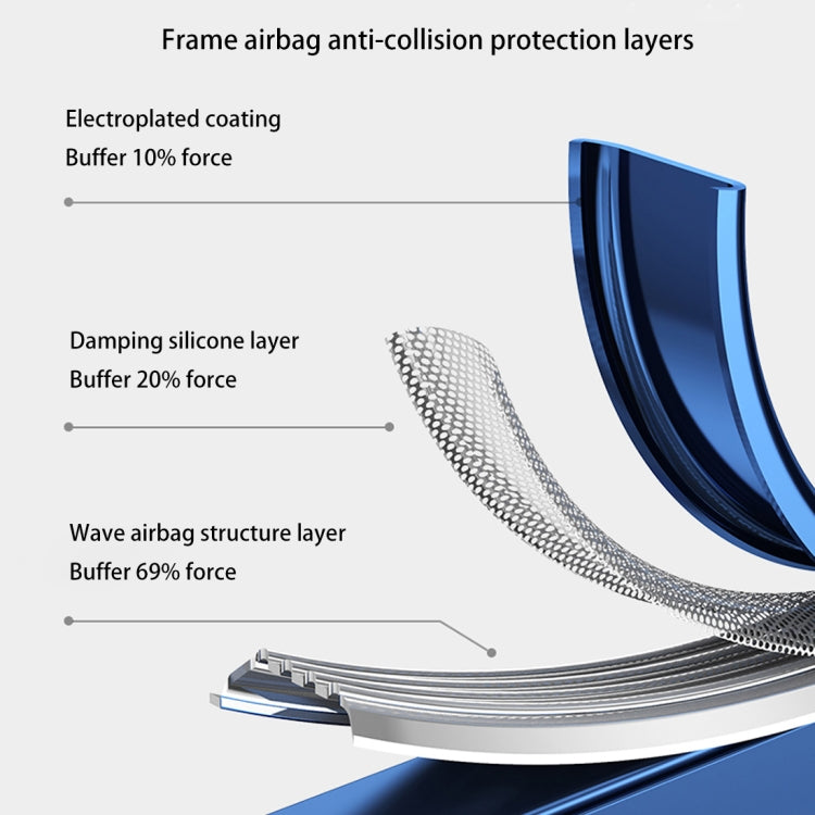 Funda para teléfono galvanizada esmerilada para iPhone 13 Pro y iPhone 13 Pro Max Funda para teléfono galvanizada esmerilada para iPhone 13 Pro y iPhone 13 Pro Max