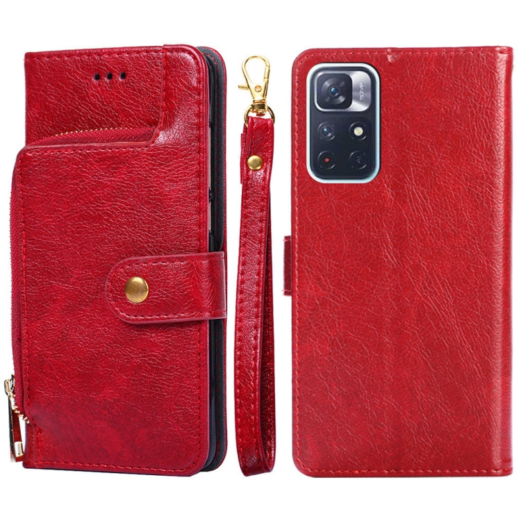 Zipper Bag Horizontal Flip Leather Phone Case with Holder & Card Slots & Lanyard, For OnePlus 9RT 5G, For Xiaomi Redmi Note 11, For Xiaomi Redmi Note 11 Pro Zipper Bag Horizontal Flip Leather Phone Case with Holder & Card Slots & Lanyard, For OnePlus 9RT 5G, For Xiaomi Redmi Note 11, For Xiaomi Redmi Note 11 Pro