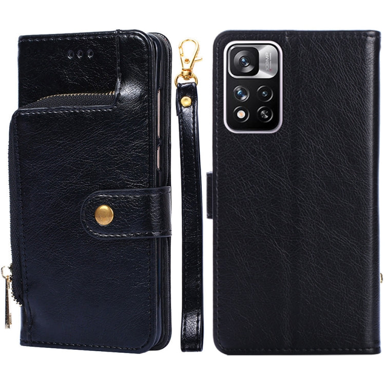 Zipper Bag Horizontal Flip Leather Phone Case with Holder & Card Slots & Lanyard, For OnePlus 9RT 5G, For Xiaomi Redmi Note 11, For Xiaomi Redmi Note 11 Pro Zipper Bag Horizontal Flip Leather Phone Case with Holder & Card Slots & Lanyard, For OnePlus 9RT 5G, For Xiaomi Redmi Note 11, For Xiaomi Redmi Note 11 Pro