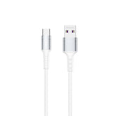 REMAX RC-198a Chaining II Series 5A USB to USB-C / Type-C Fast Charging Data Cable, Cable Length: 1m, RC-198a