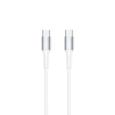 REMAX RC-198C-C Chaining II Series PD 65W USB-C / Type-C to USB-C / Type-C Fast Charging Data Cable, Cable Length: 1m, RC-198C-C
