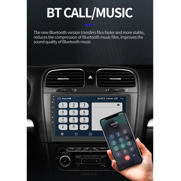 S-9090 9 inch HD Screen Car Android Player GPS Navigation Bluetooth Touch Radio, Support Mirror Link & FM & WIFI & Steering Wheel Control S-9090 9 inch HD Screen Car Android Player GPS Navigation Bluetooth Touch Radio, Support Mirror Link & FM & WIFI & Steering Wheel Control