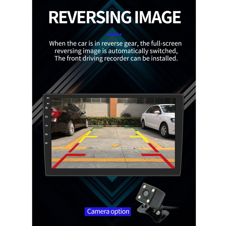 S-9101 10.1 inch HD Screen Car Android Player GPS Navigation Bluetooth Touch Radio, Support Mirror Link & FM & WIFI & Steering Wheel Control S-9101 10.1 inch HD Screen Car Android Player GPS Navigation Bluetooth Touch Radio, Support Mirror Link & FM & WIFI & Steering Wheel Control