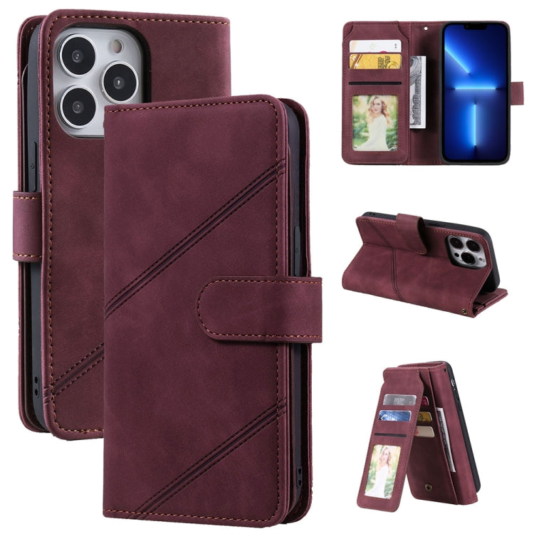Skin Feel Horizontal Flip Leather Phone Case, For iPhone 13 Pro Max, For iPhone 13 Pro, For iPhone 13, For iPhone 13 mini Skin Feel Horizontal Flip Leather Phone Case, For iPhone 13 Pro Max, For iPhone 13 Pro, For iPhone 13, For iPhone 13 mini