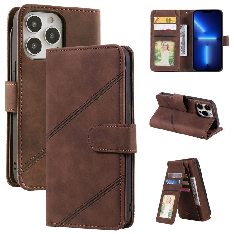 Skin Feel Horizontal Flip Leather Phone Case, For iPhone 13 Pro Max, For iPhone 13 Pro, For iPhone 13, For iPhone 13 mini Skin Feel Horizontal Flip Leather Phone Case, For iPhone 13 Pro Max, For iPhone 13 Pro, For iPhone 13, For iPhone 13 mini