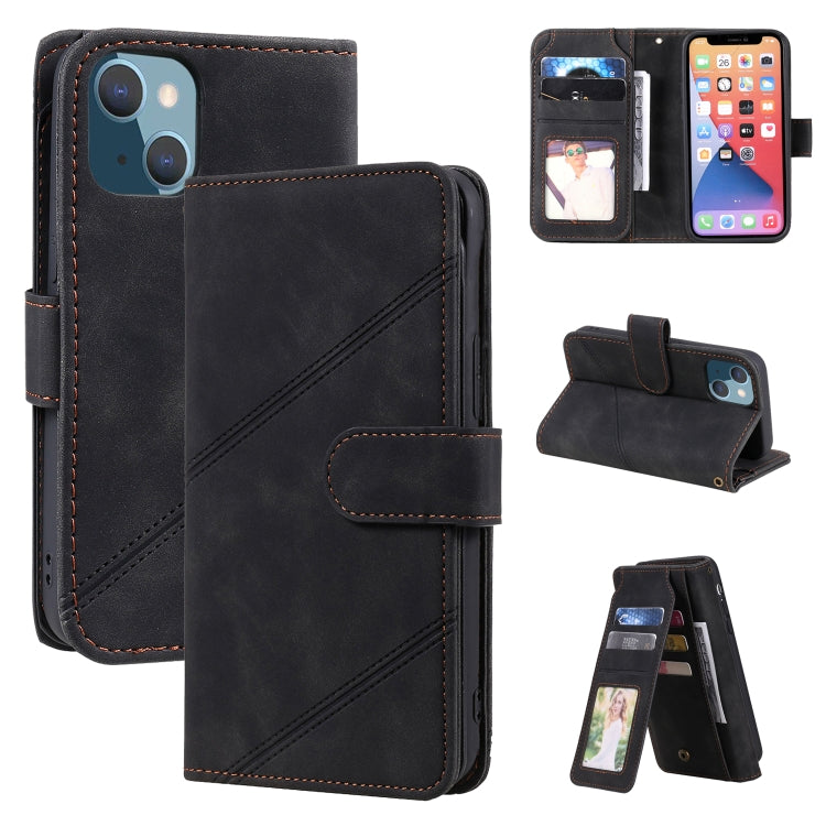 Skin Feel Horizontal Flip Leather Phone Case, For iPhone 13 Pro Max, For iPhone 13 Pro, For iPhone 13, For iPhone 13 mini Skin Feel Horizontal Flip Leather Phone Case, For iPhone 13 Pro Max, For iPhone 13 Pro, For iPhone 13, For iPhone 13 mini