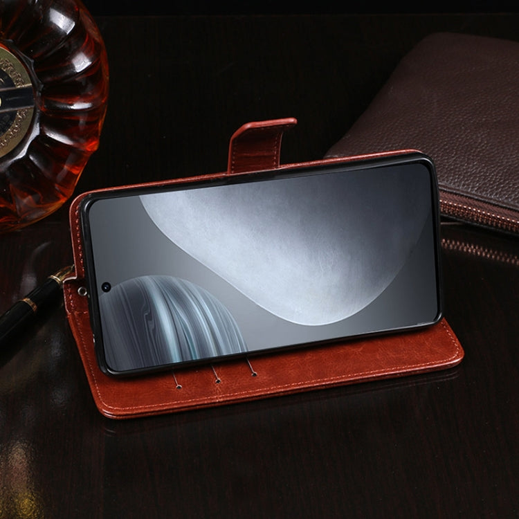 idewei Crazy Horse Texture Leather Case with Holder & Card Slots & Wallet, For Cubot X50, For Huawei nova 9, For Huawei nova 9 Pro idewei Crazy Horse Texture Leather Case with Holder & Card Slots & Wallet, For Cubot X50, For Huawei nova 9, For Huawei nova 9 Pro