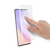 mocolo 9H 3D UV Tempered Glass Film, For Honor 50, For Honor 50 Pro