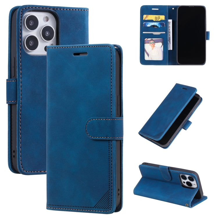 Skin Feel Anti-theft Brush Horizontal Flip Leather Phone Case, For iPhone13 Pro Max, For iPhone13 Pro, For iPhone13, For iPhone13 mini Skin Feel Anti-theft Brush Horizontal Flip Leather Phone Case, For iPhone13 Pro Max, For iPhone13 Pro, For iPhone13, For iPhone13 mini