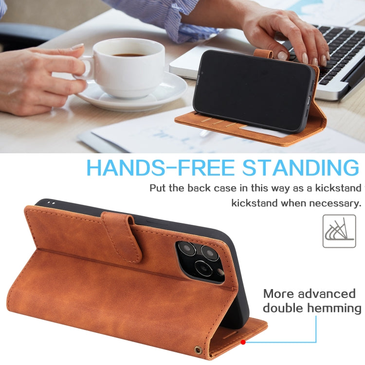 Skin Feel Anti-Diebstahl-Bürste Horizontal Flip Leder-Telefonhülle, Für iPhone 12 mini, Für iPhone 11 Pro Max, Für iPhone 11 Pro, Für iPhone 11, Für iPhone XS Max, Für iPhone XR Skin Feel Anti-Diebstahl-Bürste Horizontal Flip Leder-Telefonhülle, Für iPhone 12 mini, Für iPhone 11 Pro Max, Für iPhone 11 Pro, Für iPhone 11, Für iPhone XS Max, Für iPhone XR