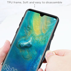 Gradient Color Glass Case