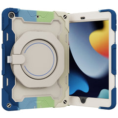 Armor Contrast Color Silikon + PC Tablet-Hülle, für iPad 10.2 2021, für iPad mini 2024 / mini 6, für iPad Pro 11 2018 / 2020 / 2021
