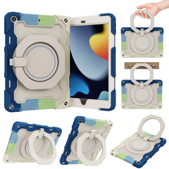 Armor Contrast Color Silikon + PC Tablet-Hülle, für iPad 10.2 2021, für iPad mini 2024 / mini 6, für iPad Pro 11 2018 / 2020 / 2021
