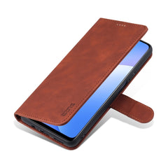 AZNS Skin Feel Calf Texture Horizontal Flip Leather Phone Case with Card Slots & Holder & Wallet, For Xiaomi Redmi Note 11 / Poco M4 Pro 5G