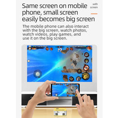 T20 320x240 400 Lumens Portable Home Theater LED HD Digital Projector, Same Screen Version,, US Plug, Same Screen Version, EU Plug, Same Screen Version, UK Plug, Same Screen Version, AU Plug, Same Screen Version