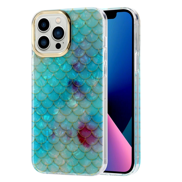Electroplating Shell Texture Phone Case, For iPhone 11 Pro, For iPhone 11 Pro Max Electroplating Shell Texture Phone Case, For iPhone 11 Pro, For iPhone 11 Pro Max