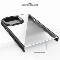 Four-corner Shockproof TPU + PC Phone Case