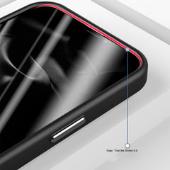 Four-corner Shockproof TPU + PC Phone Case