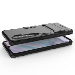 Shockproof PC + TPU Protective Case with Invisible Holder, For Xiaomi Mi CC9 Pro & Note 10