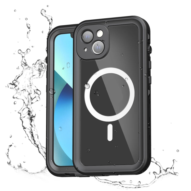 PC + TPU + PET Shockproof Magsafe Waterproof Phone Case, For iPhone 13 Pro Max, For iPhone 13 Pro, For iPhone 13 PC + TPU + PET Shockproof Magsafe Waterproof Phone Case, For iPhone 13 Pro Max, For iPhone 13 Pro, For iPhone 13