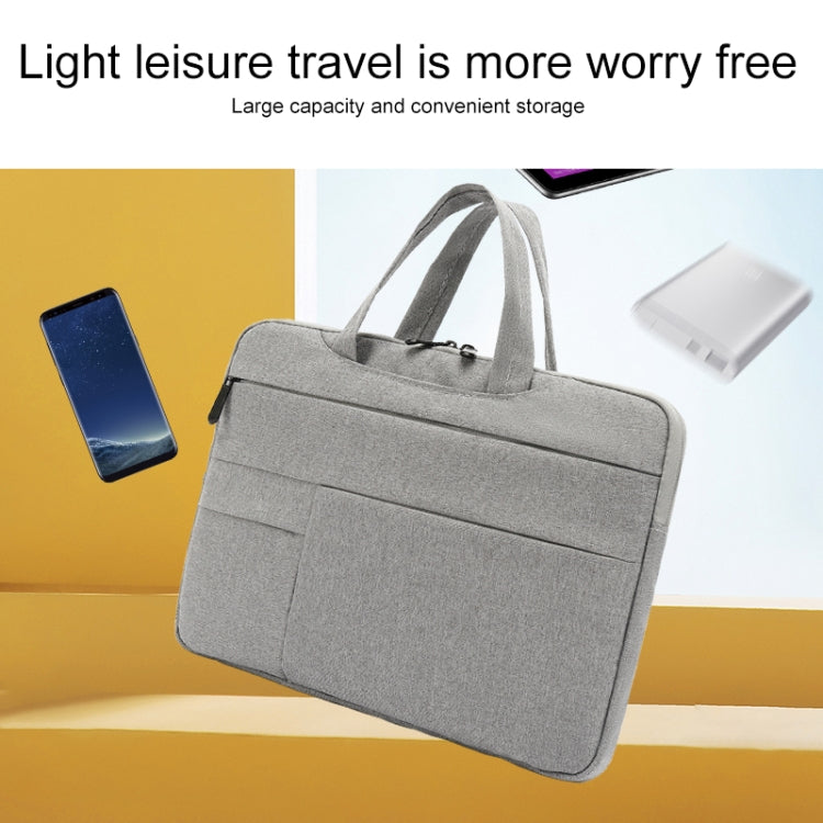 C510 Waterproof Oxford Cloth Laptop Handbag, For 12-13 inch Laptops, For 13.3 inch Laptops, For 15.4-16 inch Laptops, For 15.6 inch Laptops C510 Waterproof Oxford Cloth Laptop Handbag, For 12-13 inch Laptops, For 13.3 inch Laptops, For 15.4-16 inch Laptops, For 15.6 inch Laptops