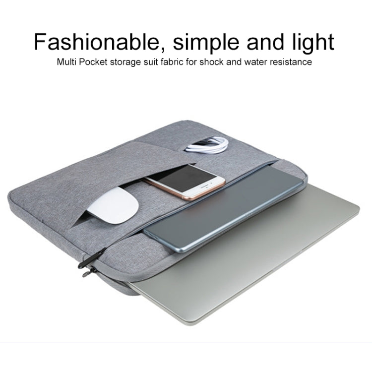 C510 Waterproof Oxford Cloth Laptop Handbag, For 12-13 inch Laptops, For 13.3 inch Laptops, For 15.4-16 inch Laptops, For 15.6 inch Laptops C510 Waterproof Oxford Cloth Laptop Handbag, For 12-13 inch Laptops, For 13.3 inch Laptops, For 15.4-16 inch Laptops, For 15.6 inch Laptops