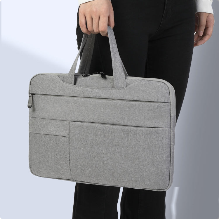 C510 Waterproof Oxford Cloth Laptop Handbag, For 12-13 inch Laptops, For 13.3 inch Laptops, For 15.4-16 inch Laptops, For 15.6 inch Laptops C510 Waterproof Oxford Cloth Laptop Handbag, For 12-13 inch Laptops, For 13.3 inch Laptops, For 15.4-16 inch Laptops, For 15.6 inch Laptops