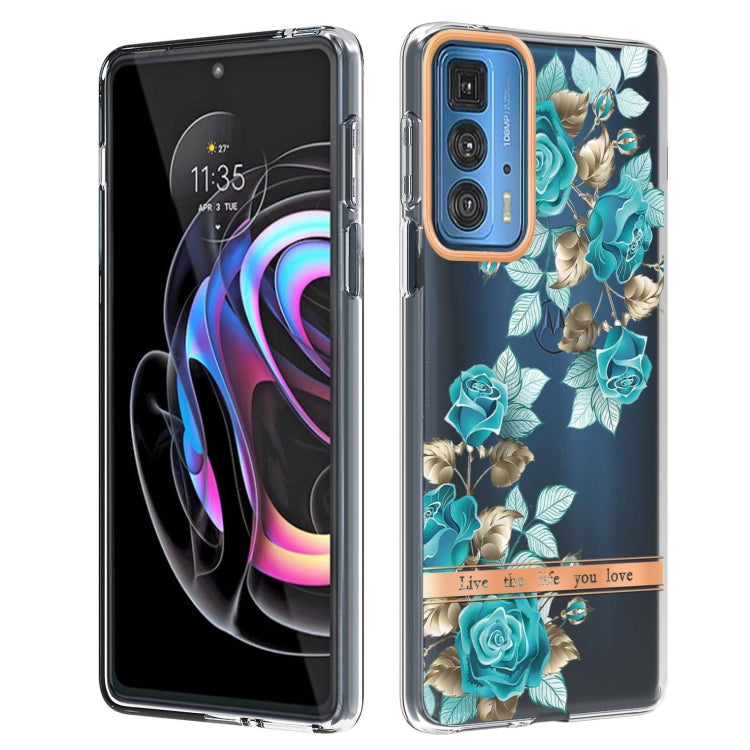 IMD-TPU-Telefonhülle der Blumen- und Pflanzenserie für Motorola Edge 20 Pro IMD-TPU-Telefonhülle der Blumen- und Pflanzenserie für Motorola Edge 20 Pro