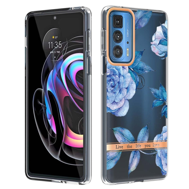 IMD-TPU-Telefonhülle der Blumen- und Pflanzenserie für Motorola Edge 20 Pro IMD-TPU-Telefonhülle der Blumen- und Pflanzenserie für Motorola Edge 20 Pro