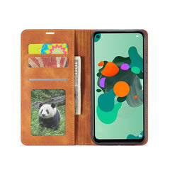 Forwenw Dream Series Oil Edge Strong Magnetism Horizontal Flip Leather Case with Holder & Card Slots & Wallet & Photo Frame, For Huawei Mate 30 Lite, For Huawei Mate 30 Pro, For Huawei Mate 30